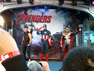 Illustration for article titled My Day at the Age of Ultron Advance Screening Event (Spoiler-Free)